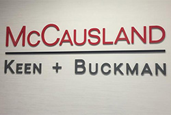 Natalie Kostelni, real estate writer for the PBJ, comments on McCausland Keen + Buckman’s move