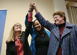 McCausland Keen + Buckman Attorney Christine Reuther Wins Seat on Delaware County Council