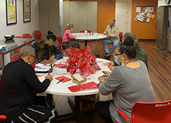 Neighbor Helping Neighbor