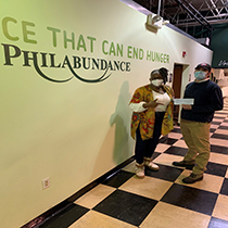 Justice for the Hungry - Philabundance