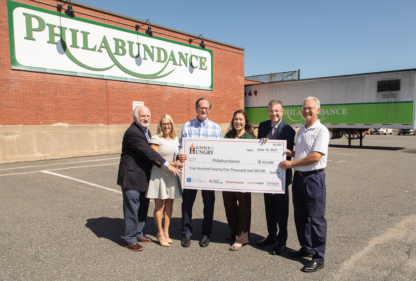 Justice for the Hungry